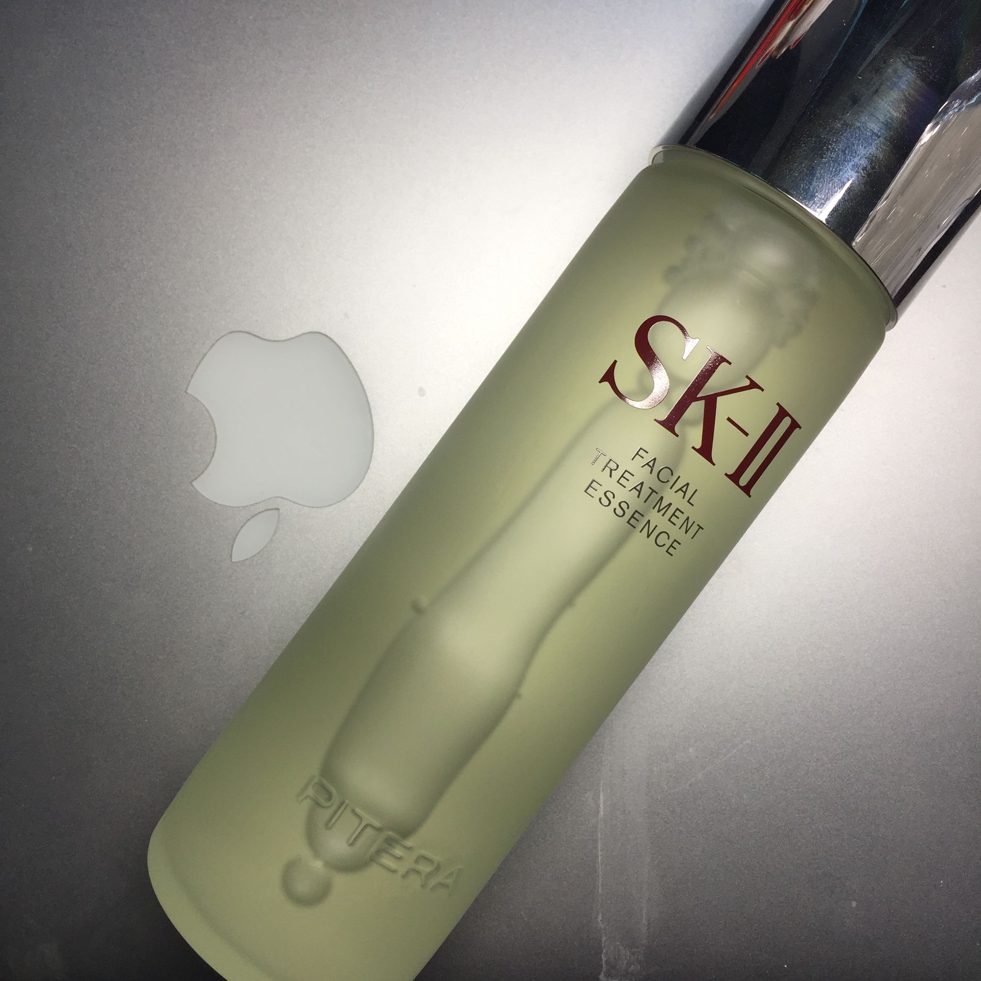 sk-ii神仙水用前后对比,skii神仙水有不同版本吗