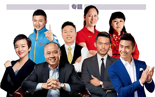 投资圈发展史,投资中国体育产业