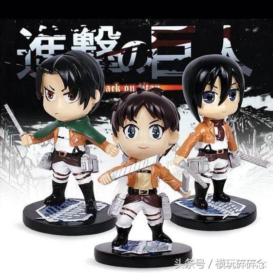 最离谱的邪神手办,那些惊为天人的邪神手办