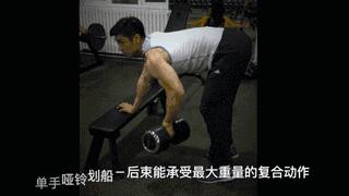 练宽肩最有效的动作,可以把肩练宽的动作