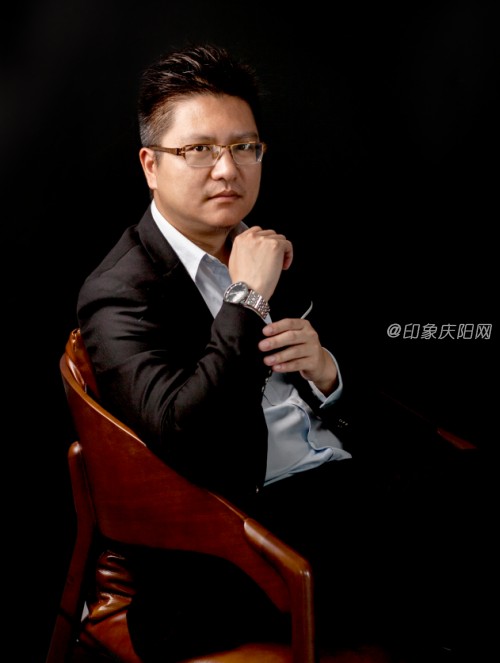 青年设计师梁昕夏Victor