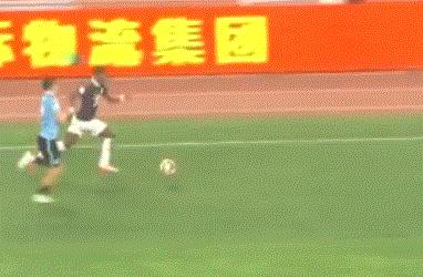 奔袭之王脚踝被铲断赛季报销，这个国家所有外援在中国都半途而废