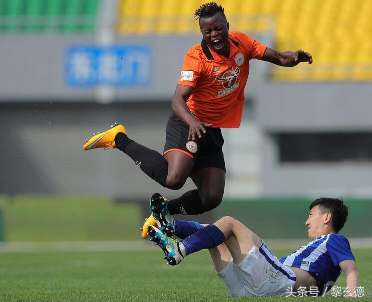 奔袭之王脚踝被铲断赛季报销，这个国家所有外援在中国都半途而废