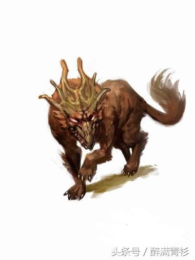 古代神兽大全排名,古代神兽大全镇宅