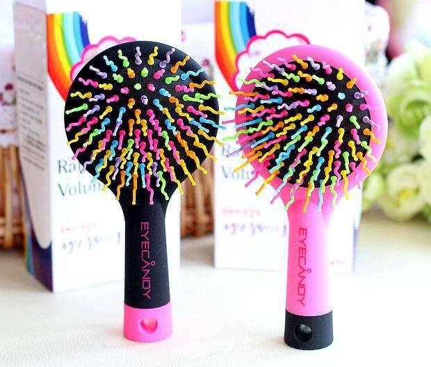 十大公认最好的气垫梳子,明星推荐网红梳子抖音