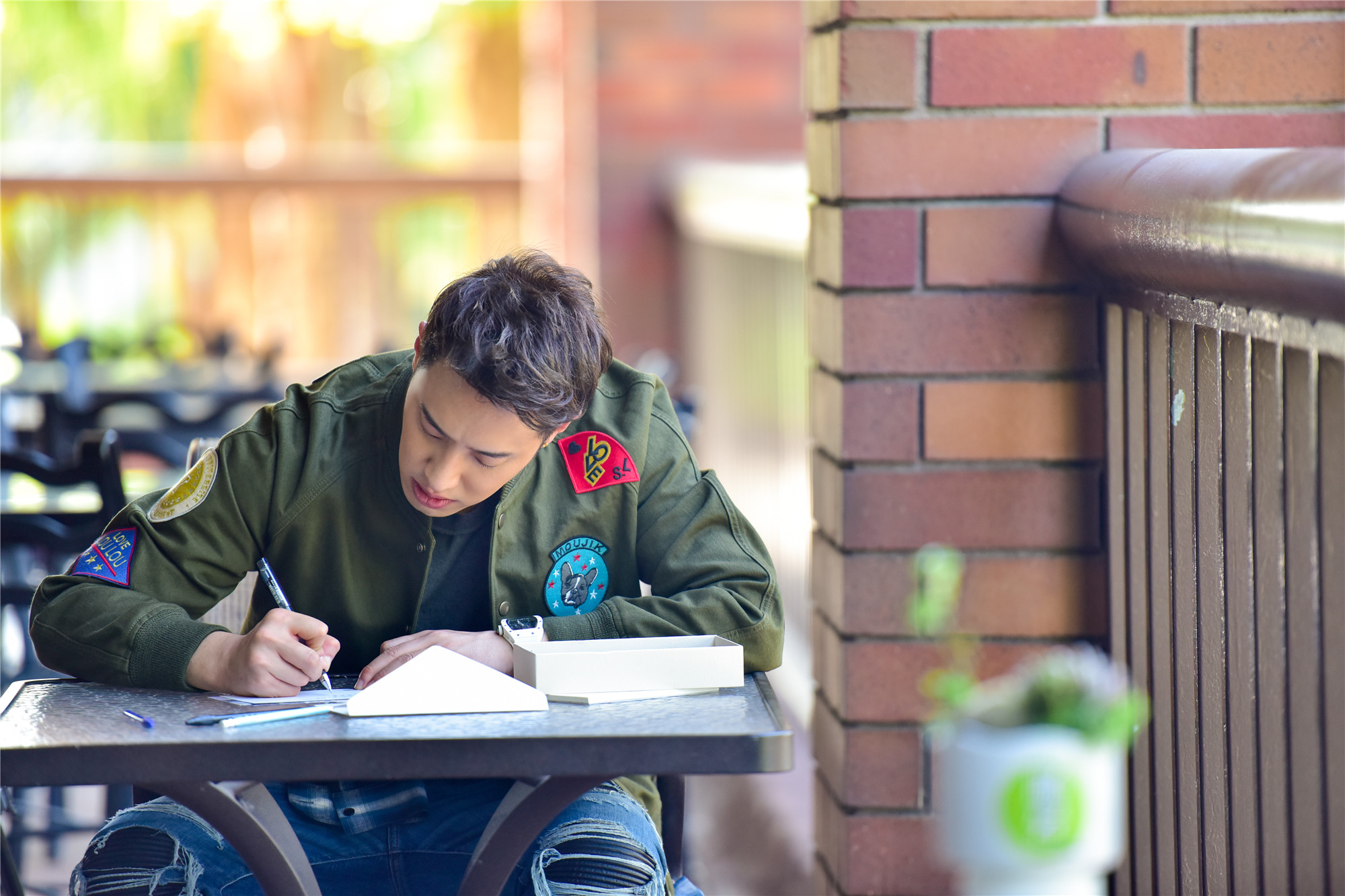 我们相爱吧之爱有天意史子逸,我们相爱吧之爱有天意潘玮柏