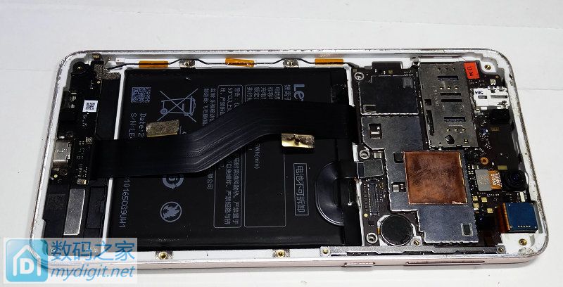 乐视1s手机怎样换,乐视1s换屏