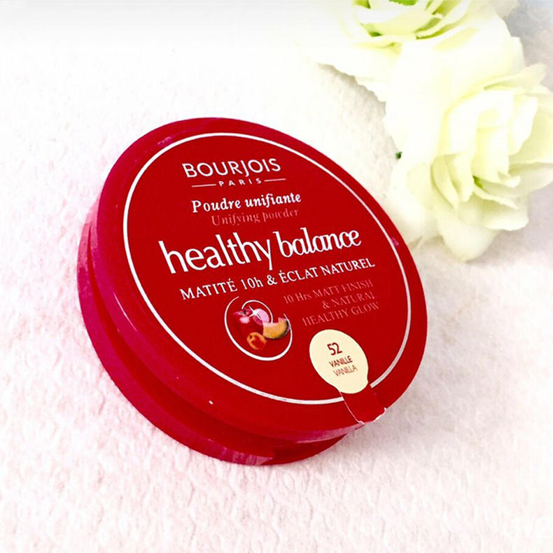 小众潮流美妆品牌推荐图片,bourjois粉底