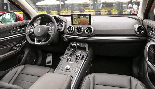 新款vv5上市12.58万起售,15万左右林肯vv5