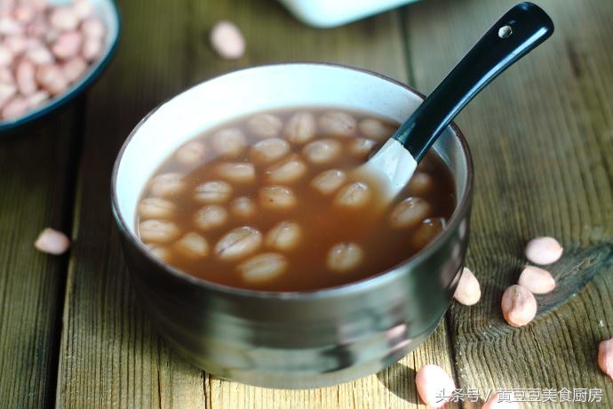 花生米怎么煮得好吃又简单,花生米怎么煮甜品最好吃呢
