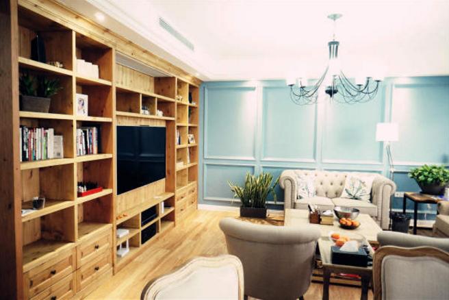 八一八装饰,装修半包返点一般是多少