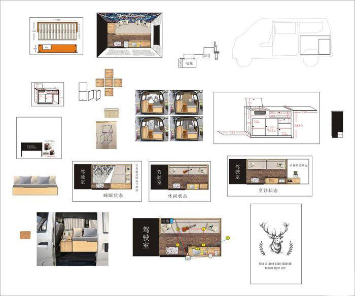 长安4500面包车改房车经典案例,长安460面包车改房车视频