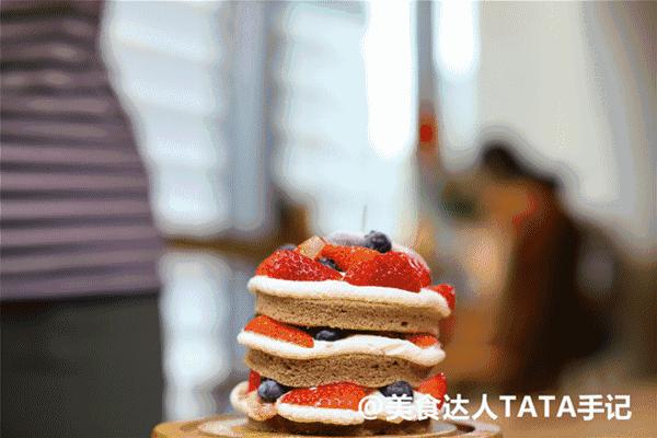 日本抹茶铜锣雪糕,特别好吃的抹茶小蛋糕