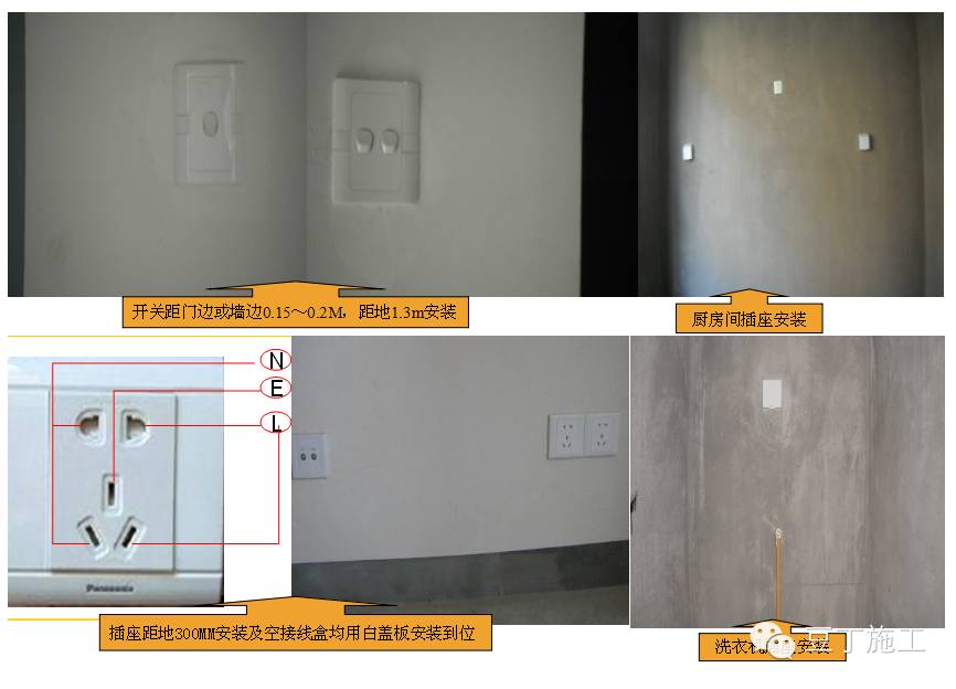 水电配电箱怎么验收,施工配电箱设置插座