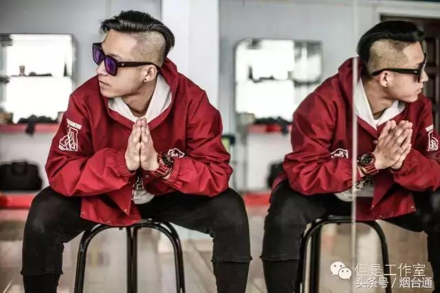 烟大校草｜舞王周欣雷，酷酷的男生，哪个不喜欢