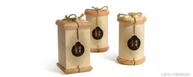 品牌包装设计平面设计,启嘉品牌包装设计