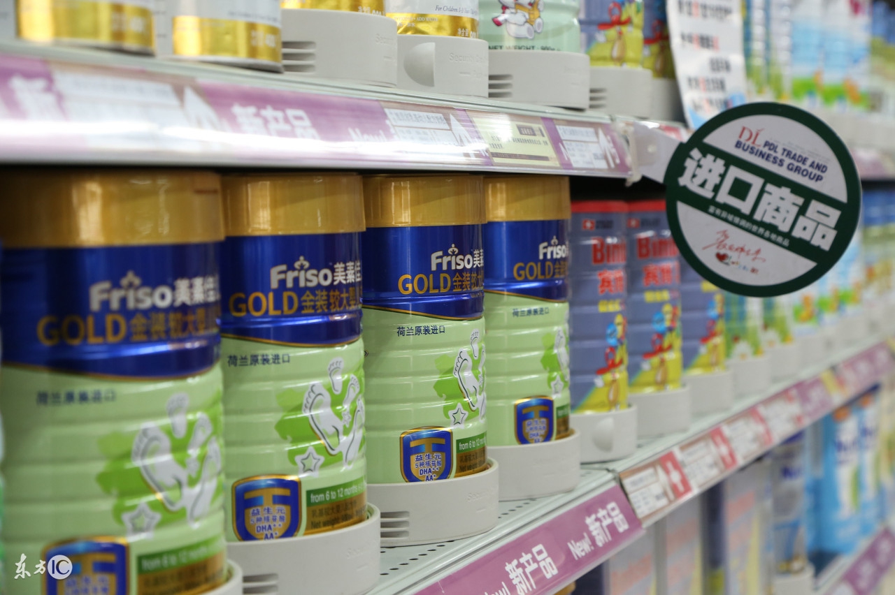 给孩子选进口奶粉什么样的好,你选的奶粉真的适合宝宝吗