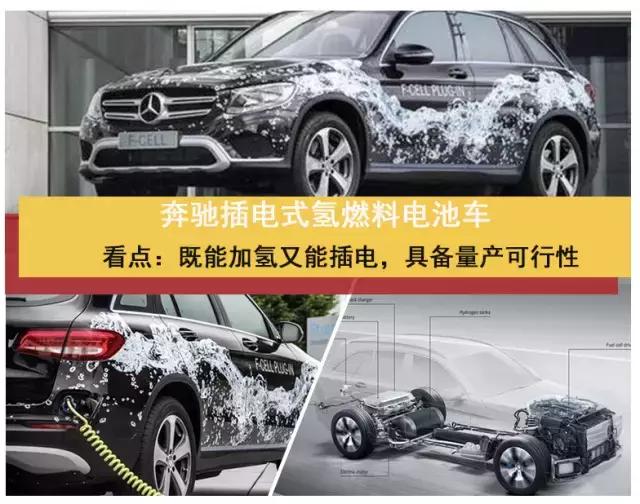 法兰克福车展新能源车型前瞻,2020德国法兰克福车展