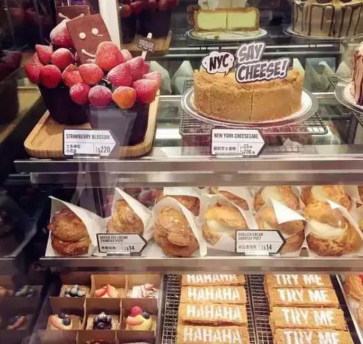 如果你只知道翠华和许留山，那你就太不了解香港美食了