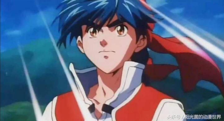 90后日本动画片回忆光能使者,动画光能使者