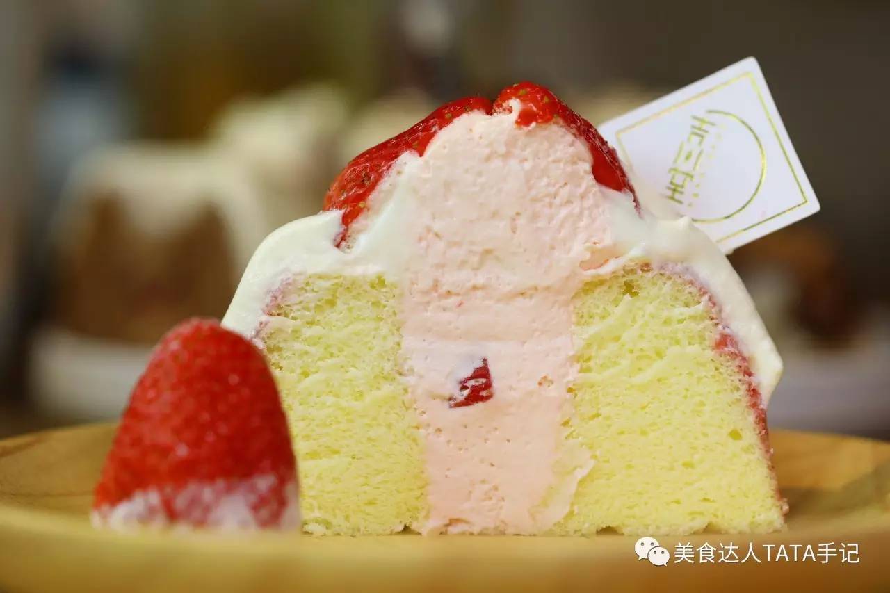 日本抹茶铜锣雪糕,特别好吃的抹茶小蛋糕