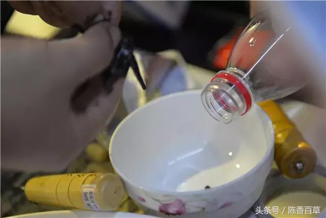 墨汁能做什么,墨汁能做什么小吃