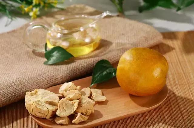 五种食物润肺解秋燥,哪些食物润肺养肺