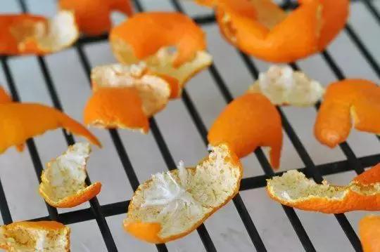 橘子皮怎么处理省钱,橘子皮的实用小妙招