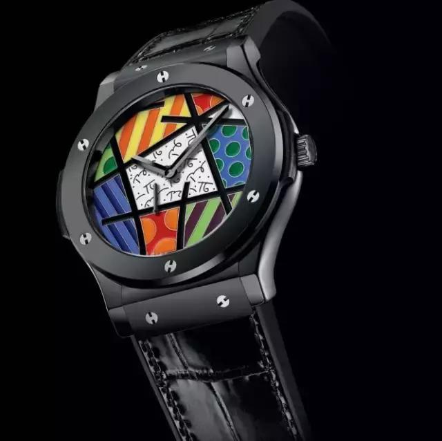 张志明腕表,张志明手表