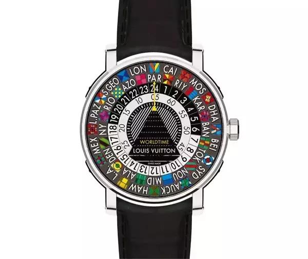 张志明腕表,张志明手表