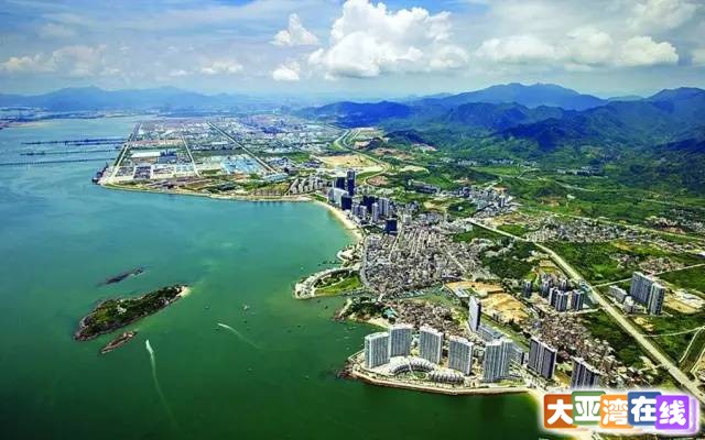 大亚湾逆袭！霞涌为什么能成为深圳人旅游首选地？