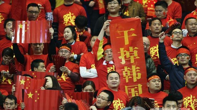 里皮怒怼裁判,里皮解决国足的三大问题