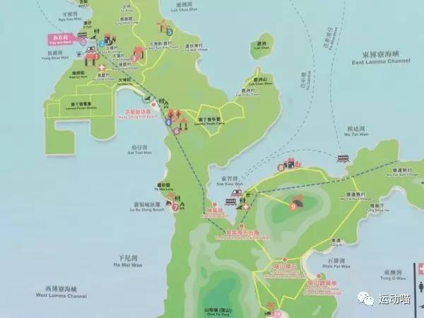 香港南丫岛一日游攻略,香港南丫岛旅游攻略一日游
