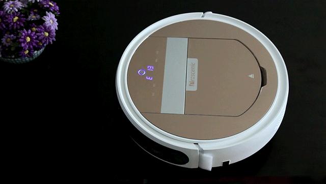 浦桑尼克扫地机器人m6连接教程,浦桑尼克扫拖一体机器人