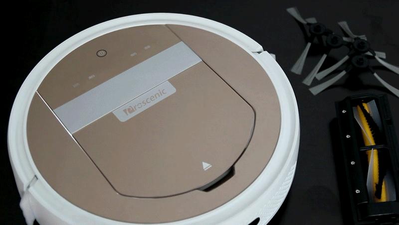 浦桑尼克扫地机器人m6连接教程,浦桑尼克扫拖一体机器人