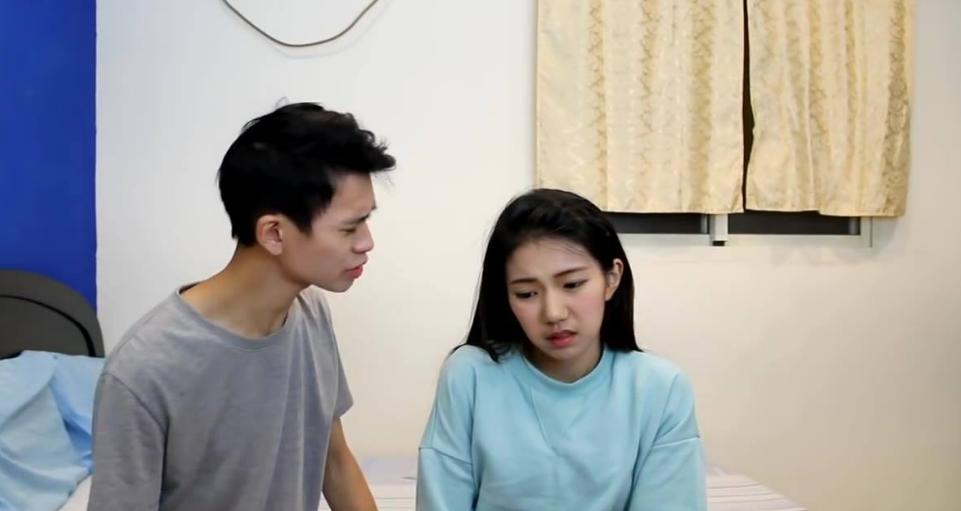 男朋友逼我做出选择,男朋友逼你做不愿意做的事