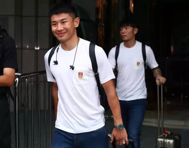 2023勇毅前行图片,国足vs卡塔尔2-0亚洲杯阵容