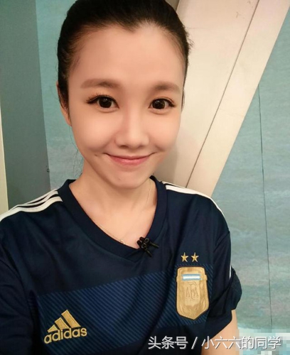 体育界最美的主播,十大美女体育主播