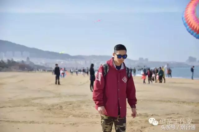 烟大校草｜舞王周欣雷，酷酷的男生，哪个不喜欢