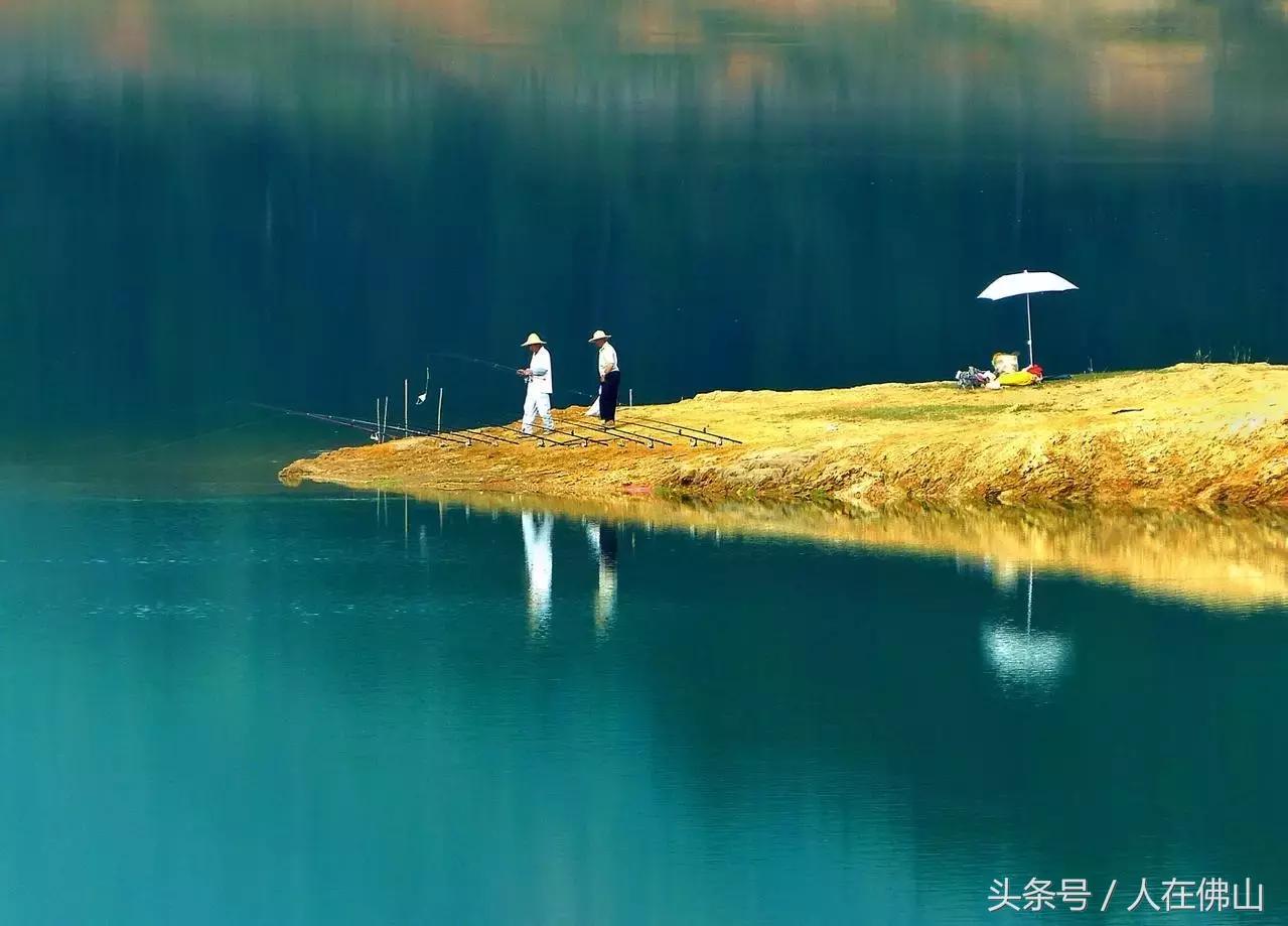 佛山西站出发动车直达！九月的普者黑，美成一幅脱俗的3D田园画~