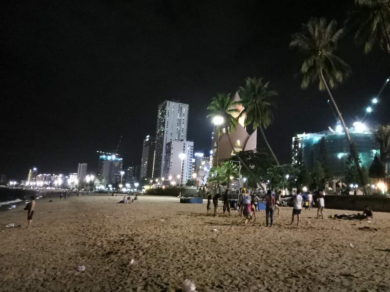 第二次来到越南芽庄,第一次出国越南感受