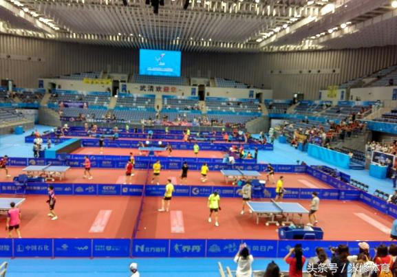 全运会张继科比赛门票早早售罄，黄牛加价十倍，迷妹只能任人宰割