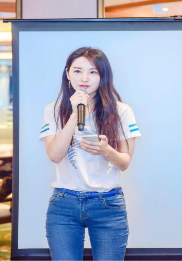 木子润——丑小鸭逆袭白天鹅