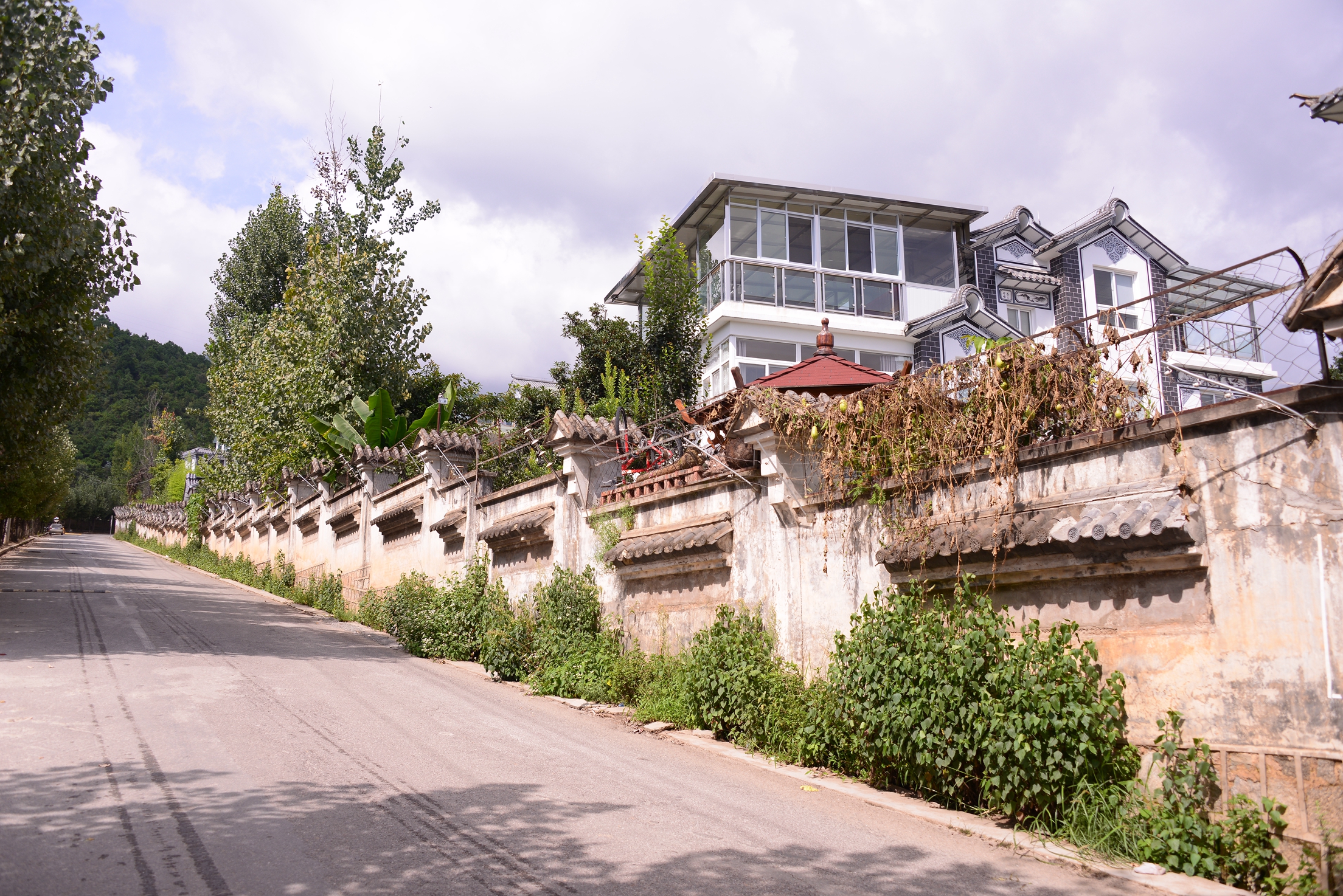 大理旅居租房子,大理古城租房旅游