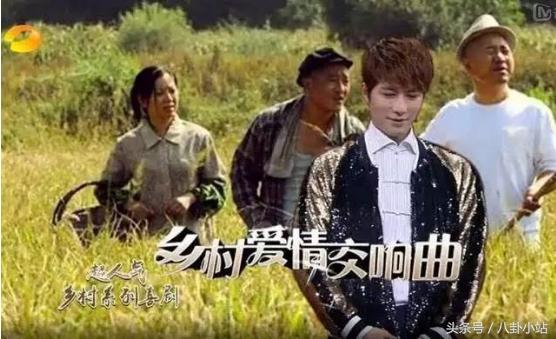 宋小宝带赵本山女儿出席活动,赵本山的女儿赵一涵和宋小宝