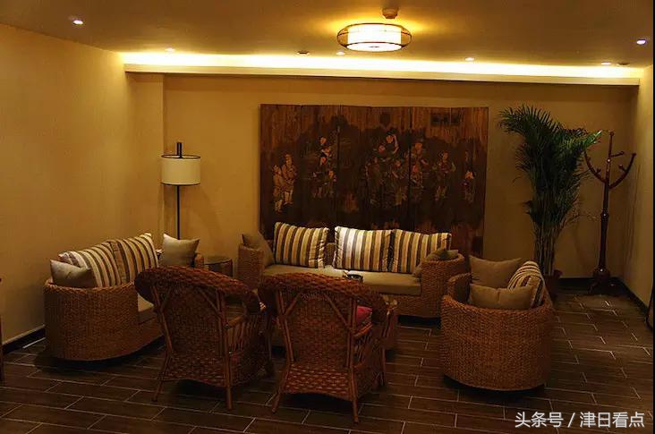 天津最好的中式茶室,天津环境好的居酒屋