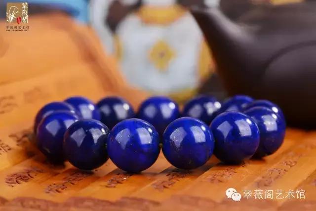 哪些明星佩戴青金石,明星佩戴青金石好看吗