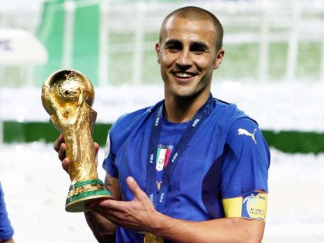 防守的艺术,法比奥卡纳瓦罗防守集锦