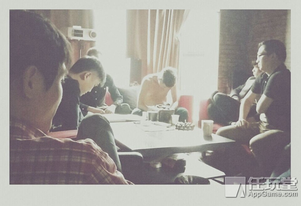 从手握500万投资的8人团队到背水一战，《红刃·零》的向死求生