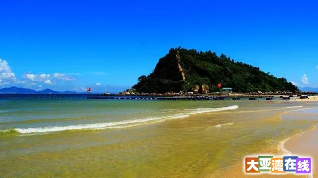 大亚湾逆袭！霞涌为什么能成为深圳人旅游首选地？